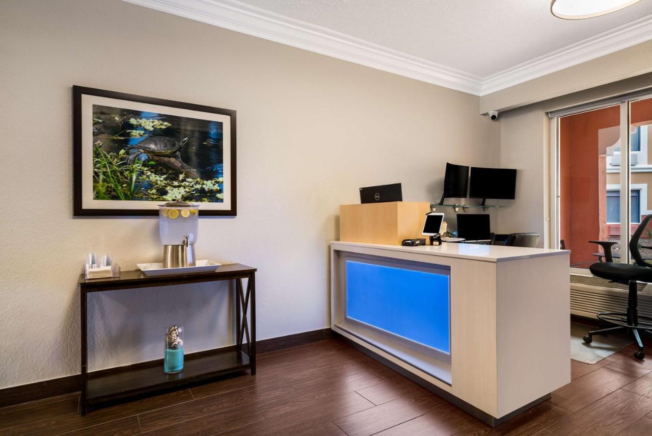 Surestay Plus Hotel By Best Western The Villages ليدي ليك المظهر الخارجي الصورة