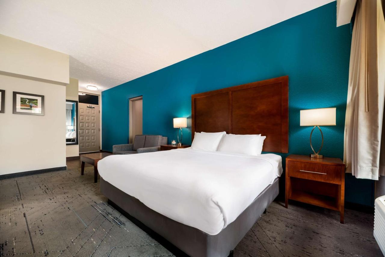Surestay Plus Hotel By Best Western The Villages ليدي ليك المظهر الخارجي الصورة